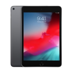 Apple iPad mini 5th Gen 7.9in Wi-Fi 64GB - Space Gray